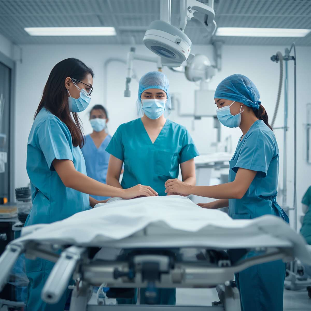 Allied Healthcare Professionals